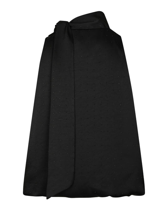 Neo Noir Veda Heavy Sateen Bedaz Top