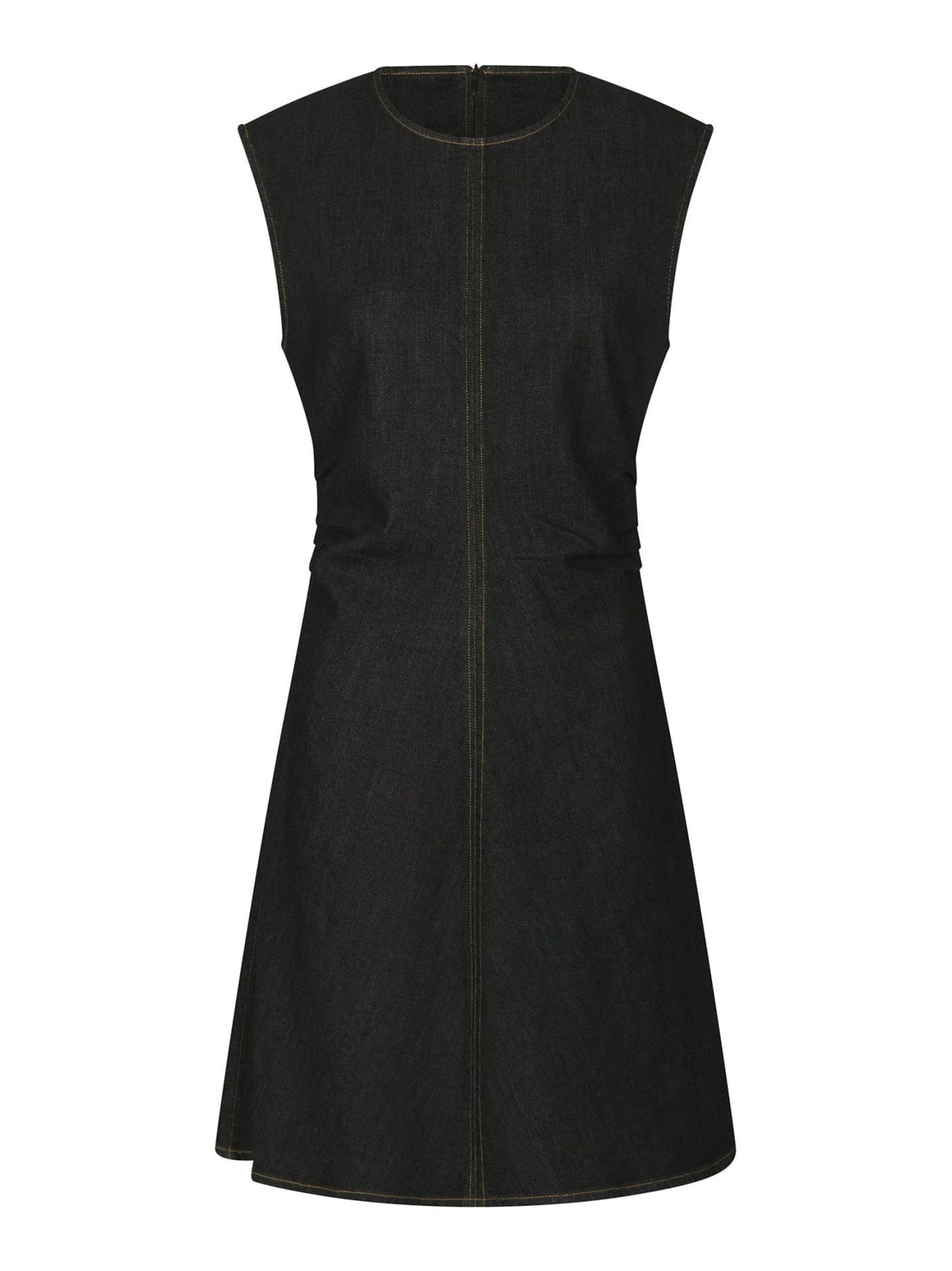 Neo Noir Jubi Denim Dress Dark Blue