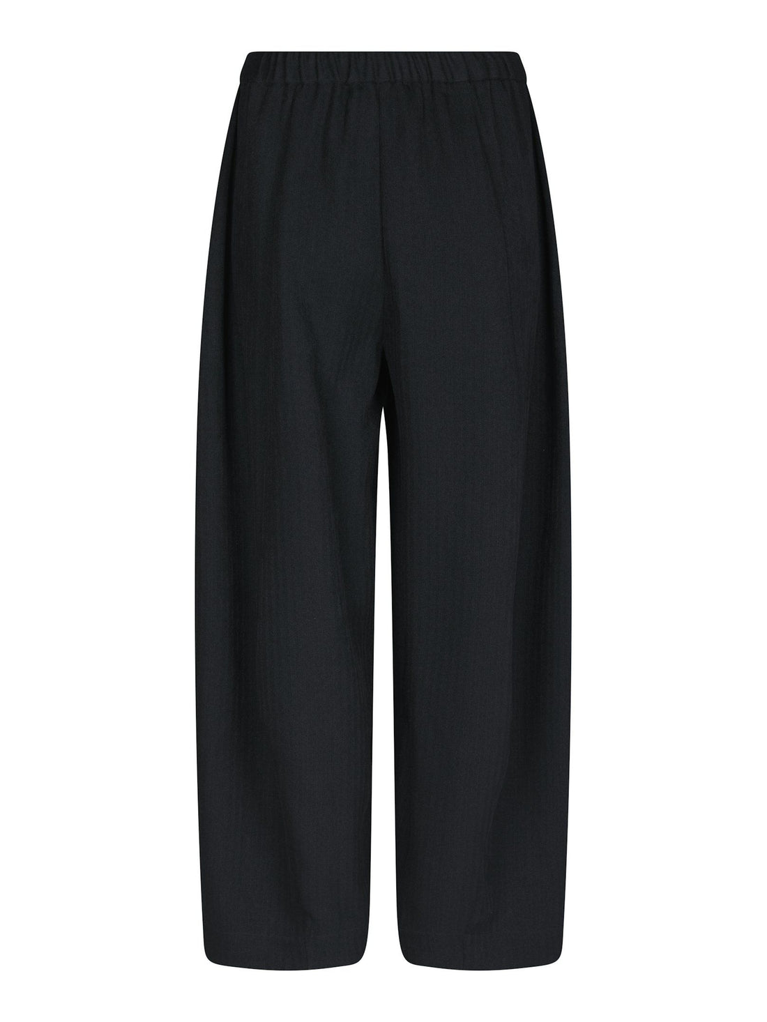 Neo Noir Eveline Pinstripe Pants Navy