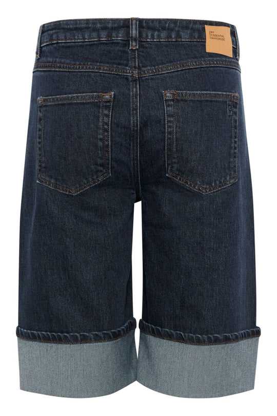 My Essential Wardrobe DalviMW 139 Shorts dark blue