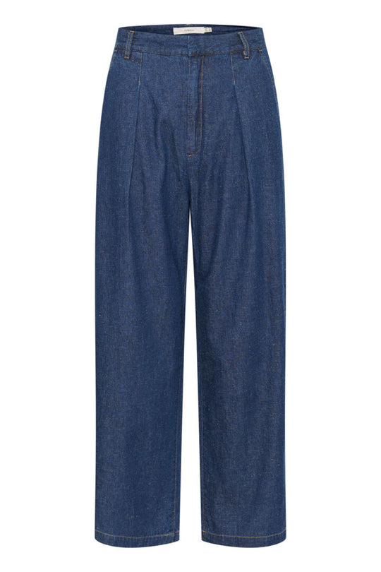 InWear RubinaIW Pants Blue Denim