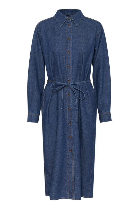 InWear RubinaIW Dress Blue Denim
