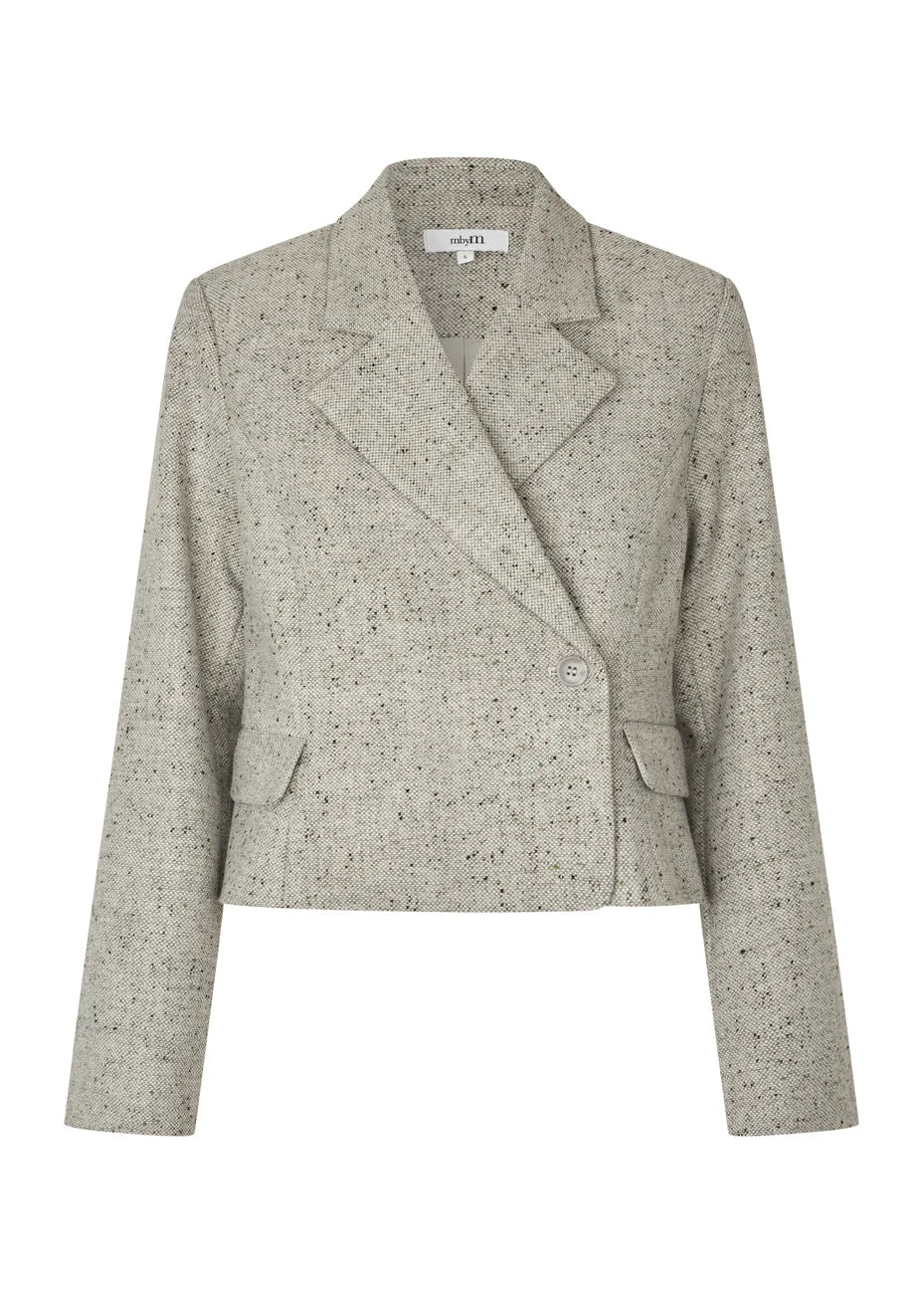 MbyM Matillo Iva-M blazer sparkle grain