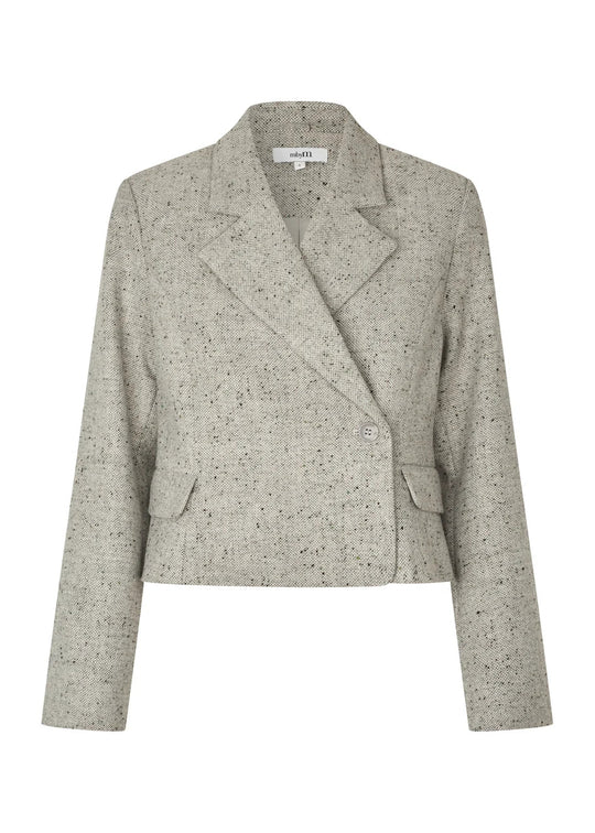 MbyM Matillo Iva-M blazer sparkle grain
