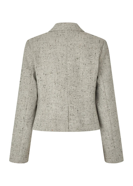 MbyM Matillo Iva-M blazer sparkle grain
