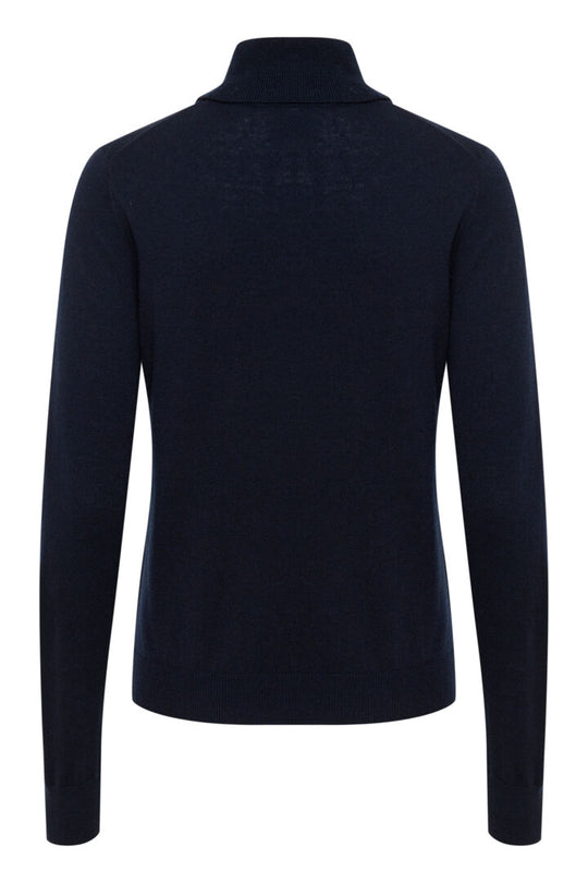 Part Two RiahsPW Knit Pullover Night Sky