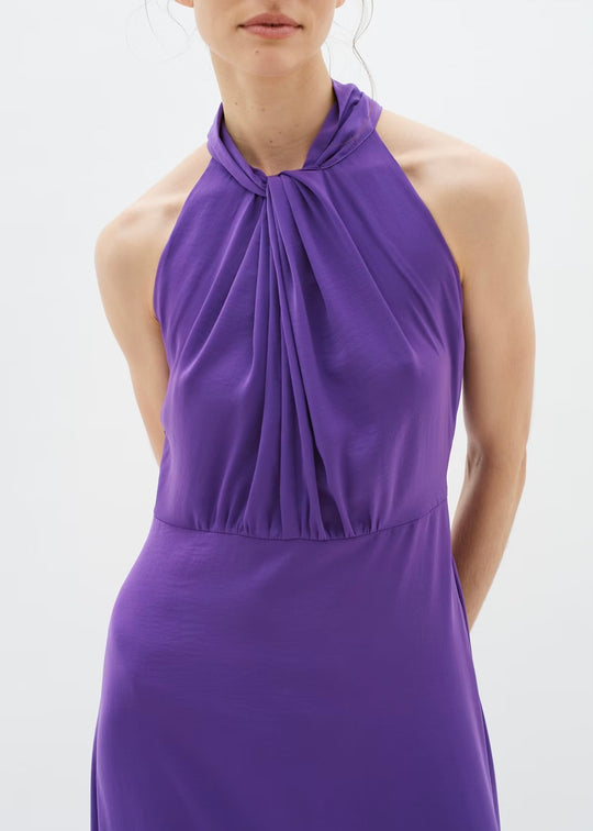 InWear KotoIW Long Dress purple