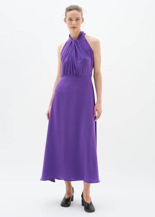 InWear KotoIW Long Dress purple