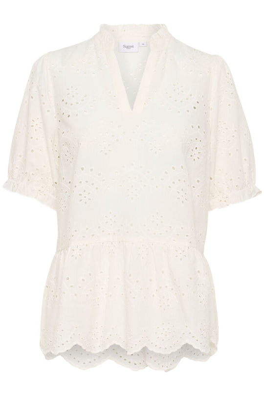 Saint Tropez GeleksaSZ Blouse ice