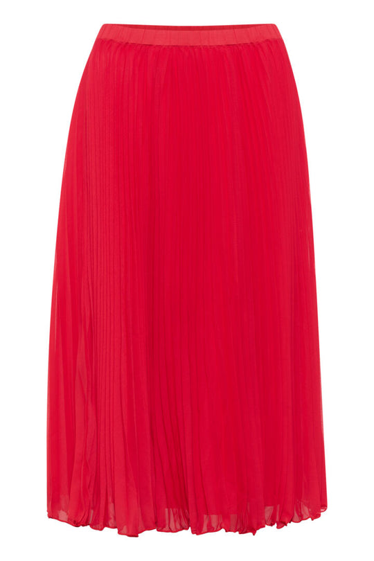 Soaked SLAlista Evelina Skirt Goji Berry