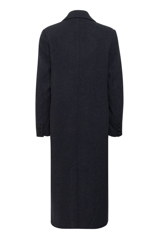 My Essential Wardrobe FrannieMW Coat After Midnight Melange