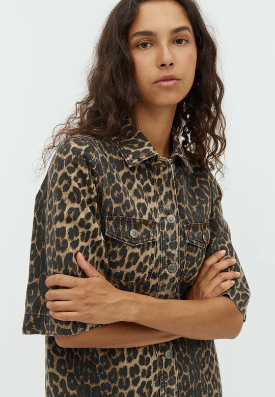 MbyM Mira-M Leopard Mist