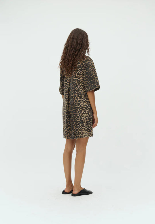 MbyM Mira-M Leopard Mist