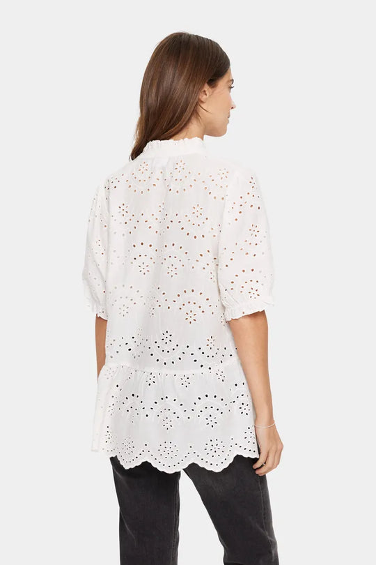 Saint Tropez GeleksaSZ Blouse ice