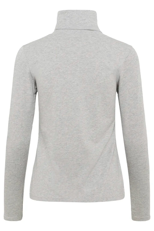 Part Two EfinasPW bluse Medium Grey Melange