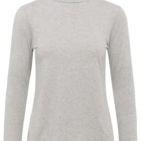 Part Two EfinasPW bluse Medium Grey Melange