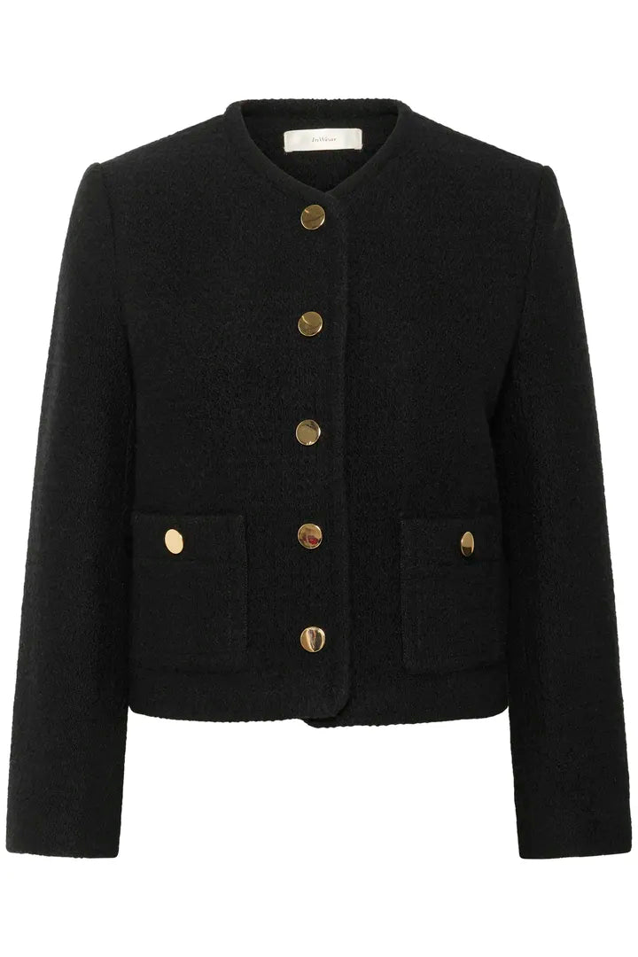 InWear Zeeniaiw Jacket Black