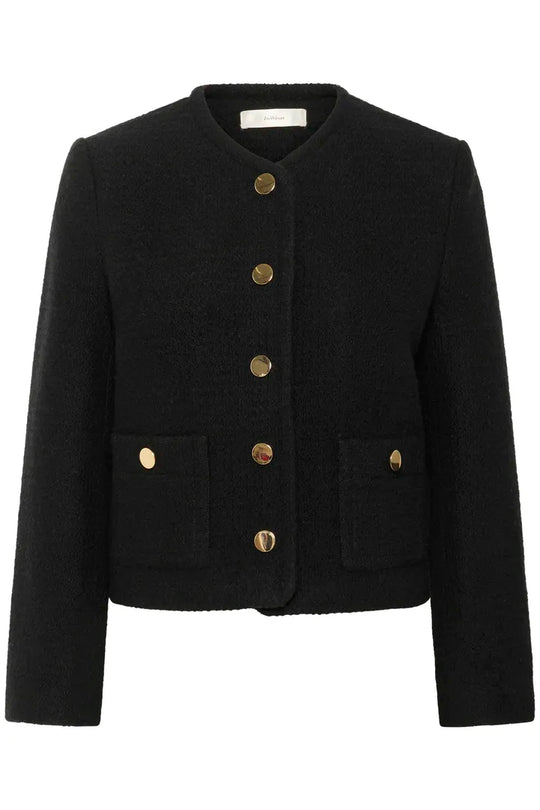 InWear Zeeniaiw Jacket Black