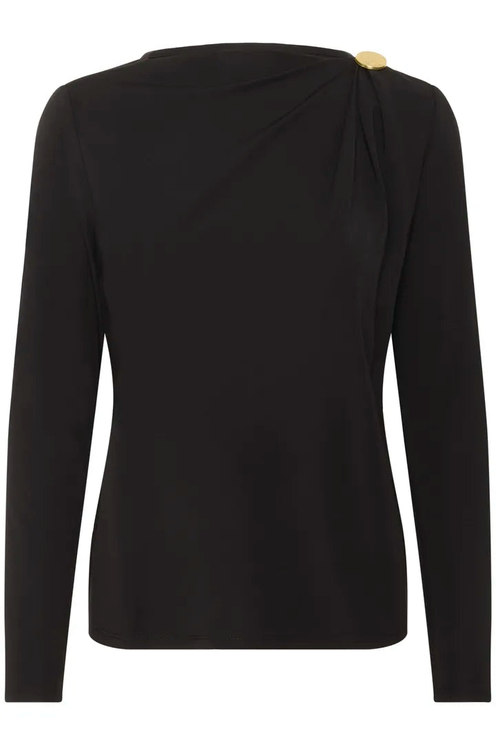 InWear KaseyIW Blouse Black