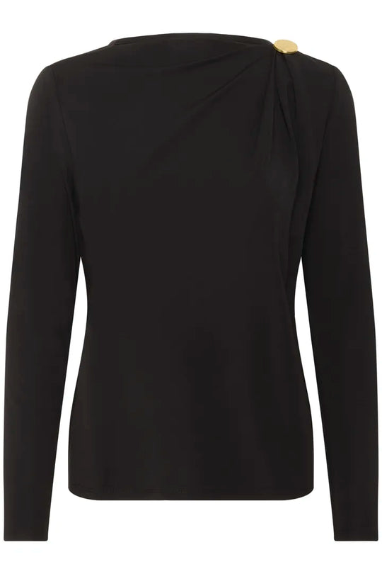 InWear KaseyIW Blouse Black