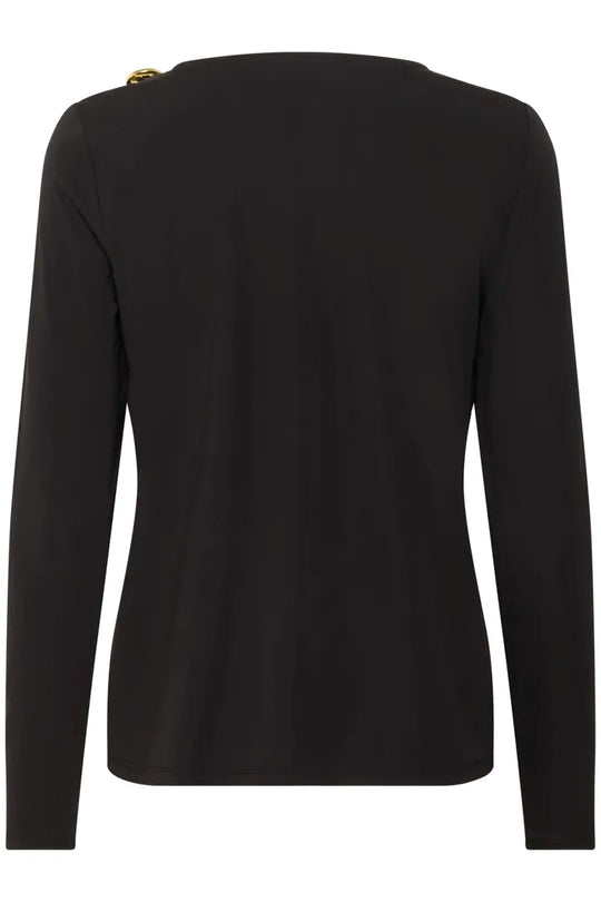 InWear KaseyIW Blouse Black