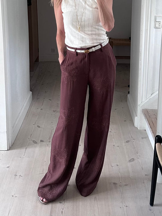 MbyM Ishara-M pants warm brown