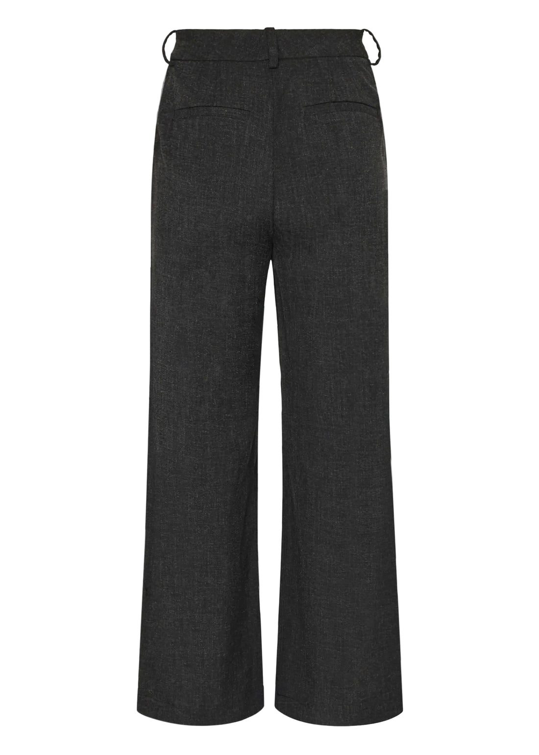 Minimum Gunli Pants Dark Grey Melange