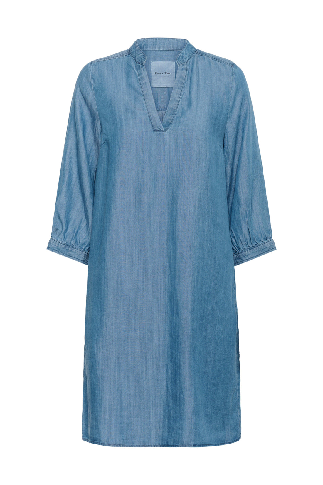 Part Two MainaPW Dress Medium Blue Denim