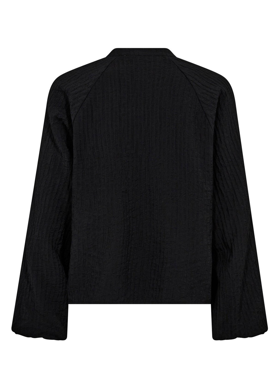 Co'Couture ShinaCC Lace v-shirt black