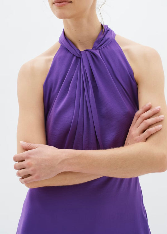 InWear KotoIW Long Dress purple