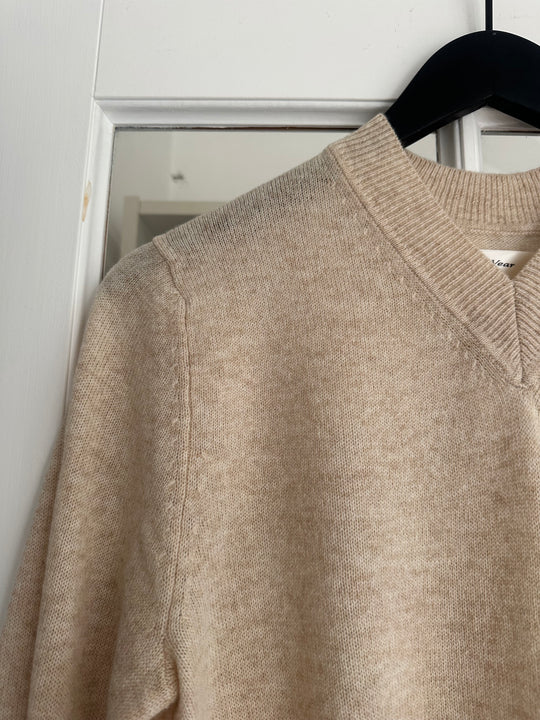 InWear SiljeIW V-Pullover Haze Melange