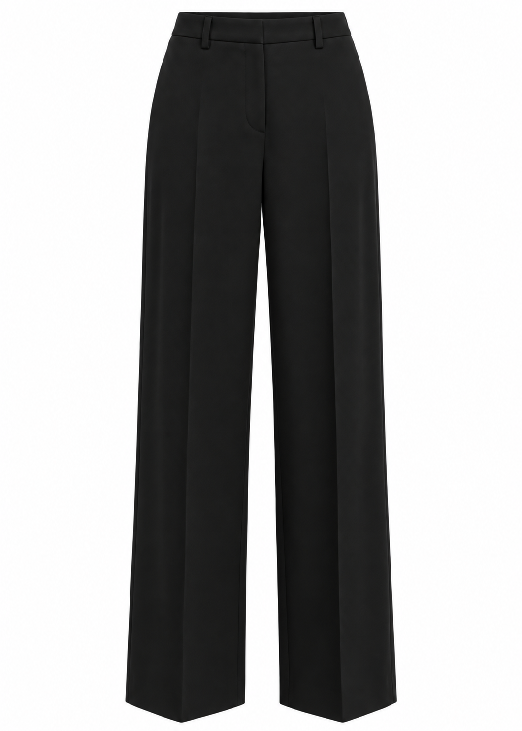 Pre-order. Peppercorn PCGina Straight Pant Black