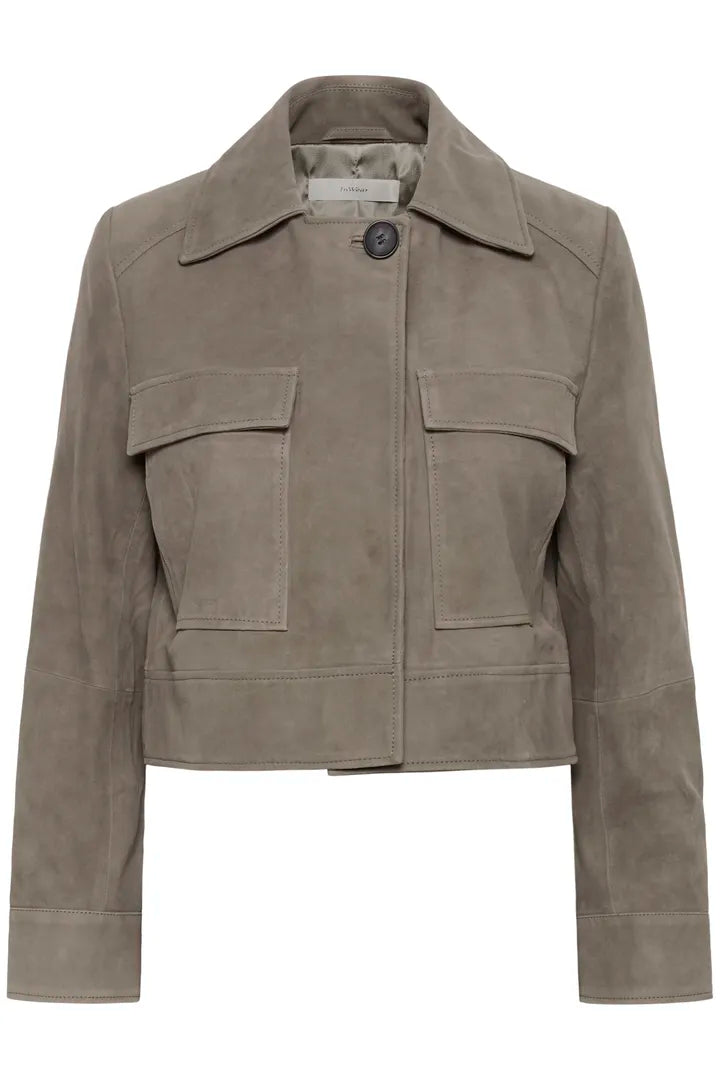 InWear CarnikaIW jacket Sandy Grey