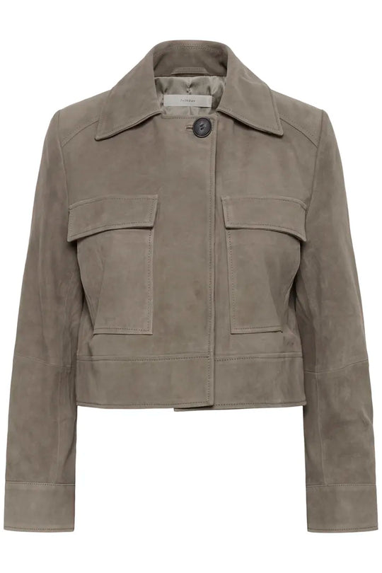 InWear CarnikaIW jacket Sandy Grey