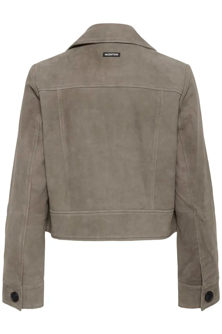 InWear CarnikaIW jacket Sandy Grey