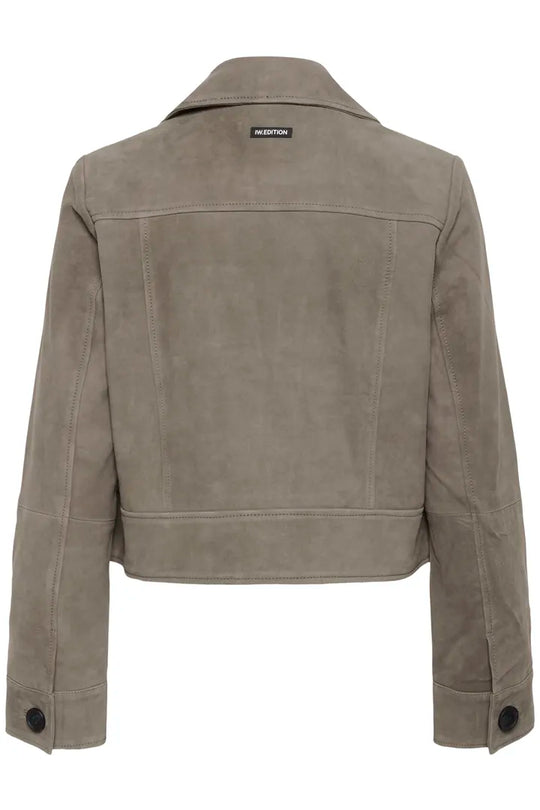 InWear CarnikaIW jacket Sandy Grey