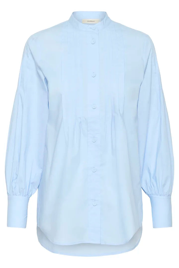 InWear ConorIW Pintucks Shirt Windsurfer