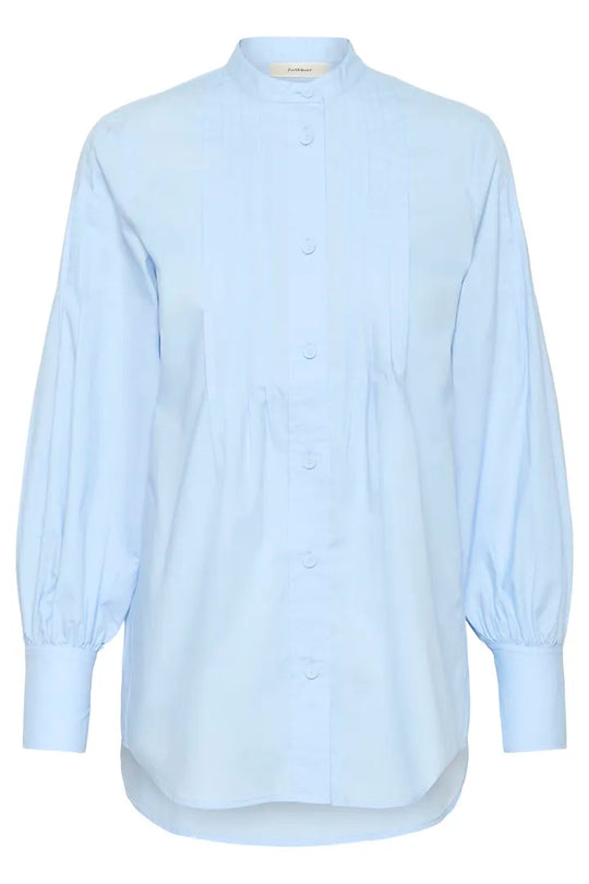 InWear ConorIW Pintucks Shirt Windsurfer