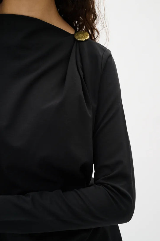 InWear KaseyIW Blouse Black