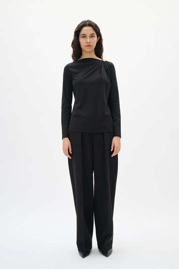 InWear KaseyIW Blouse Black