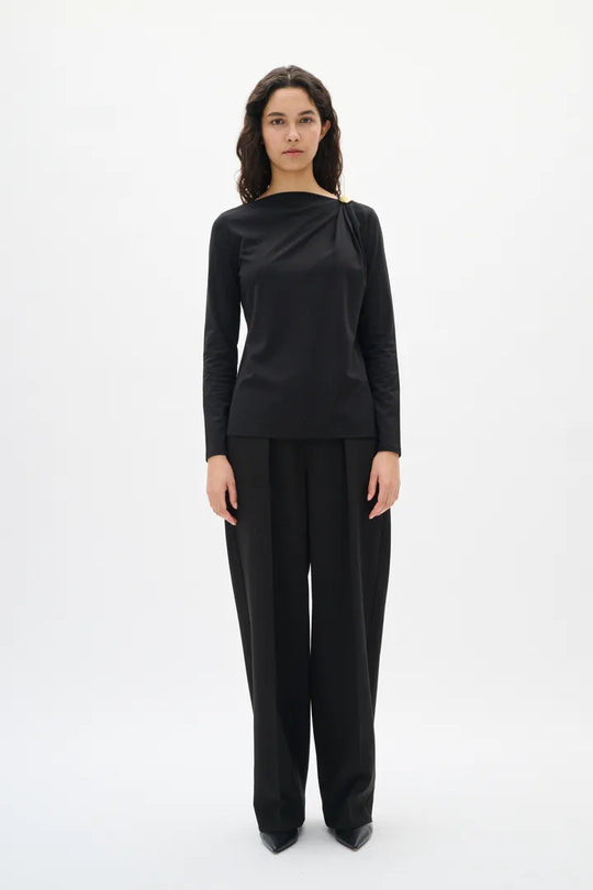 InWear KaseyIW Blouse Black