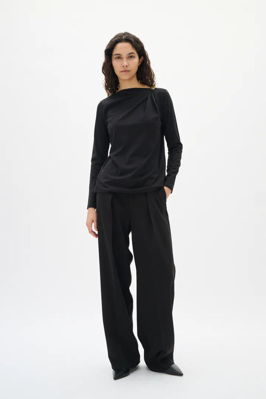 InWear KaseyIW Blouse Black