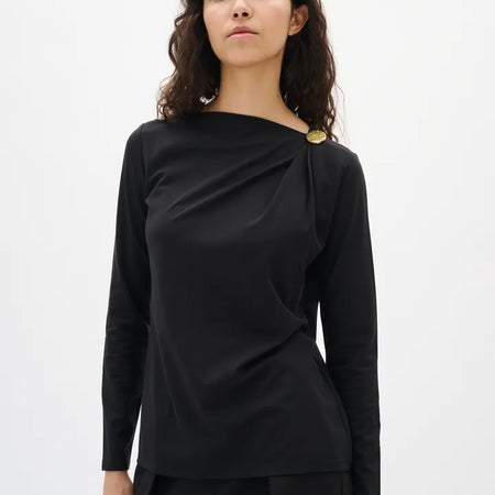 InWear KaseyIW Blouse Black