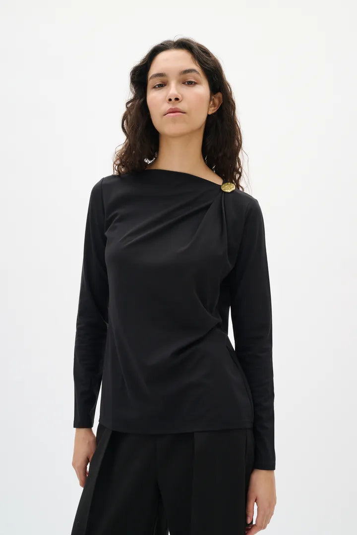 InWear KaseyIW Blouse Black