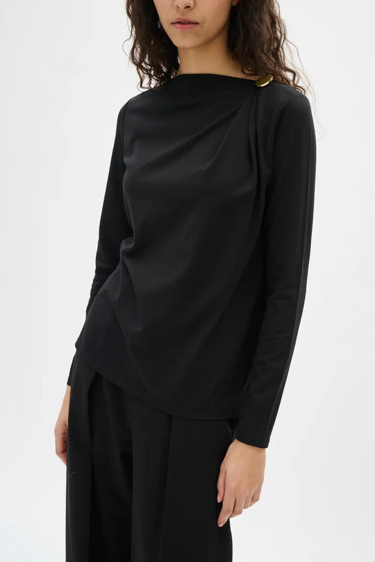InWear KaseyIW Blouse Black