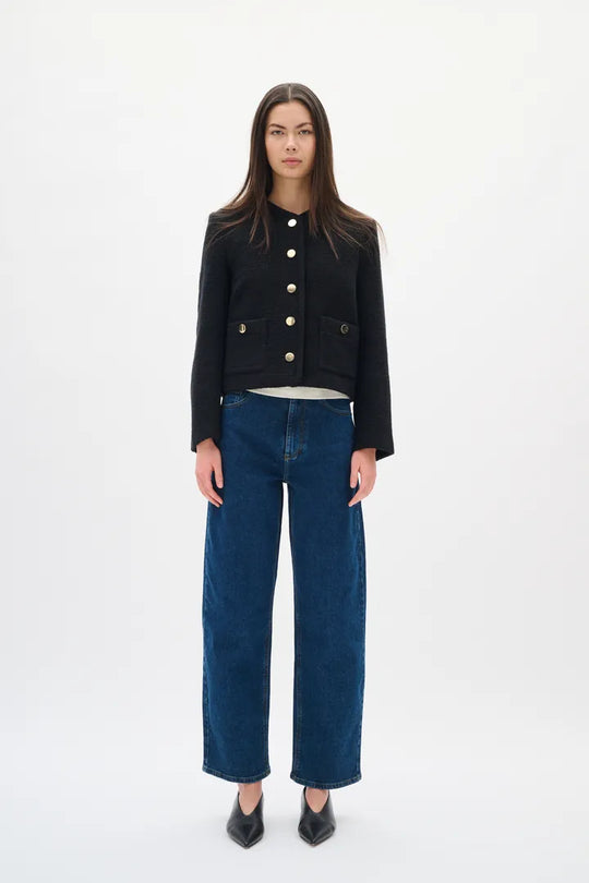 InWear Zeeniaiw Jacket Black