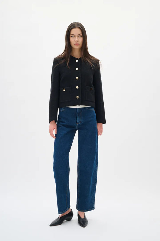 InWear Zeeniaiw Jacket Black