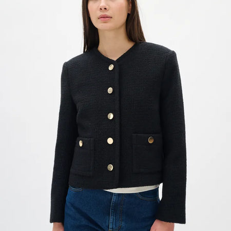InWear Zeeniaiw Jacket Black