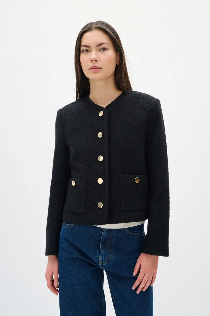 InWear Zeeniaiw Jacket Black
