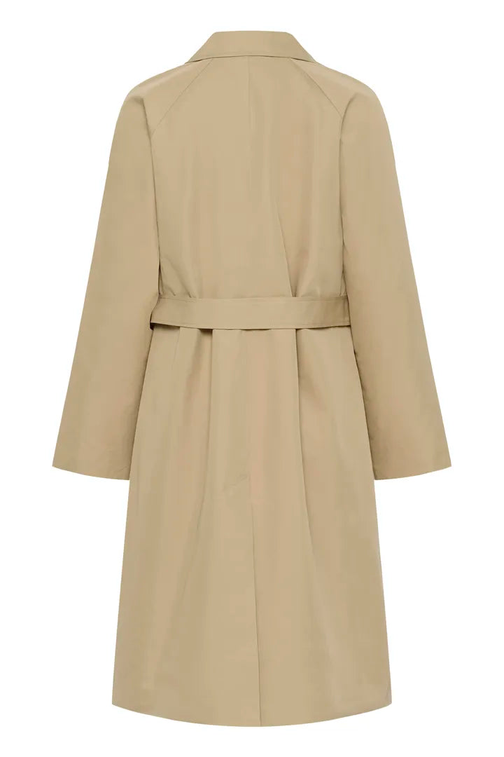 Part Two AubriePW Otw Outerwear Travertine